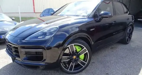 Used PORSCHE CAYENNE Hybrid 2020 Ad 