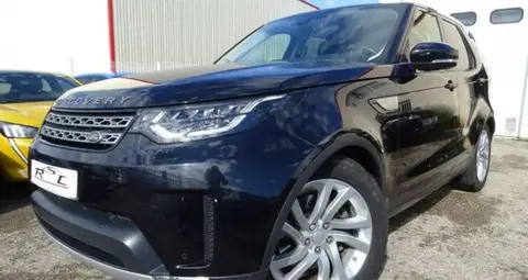 Used LAND ROVER DISCOVERY Diesel 2017 Ad 