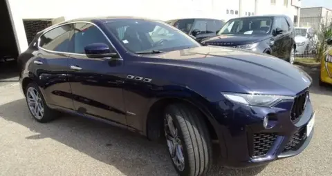 Used MASERATI LEVANTE Petrol 2018 Ad 