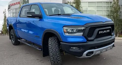 Annonce DODGE RAM Essence 2022 d'occasion 