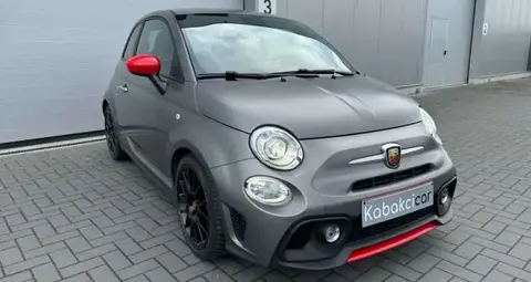 Annonce ABARTH 595 Essence 2020 d'occasion 