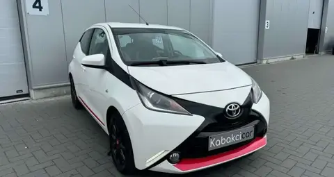 Used TOYOTA AYGO Petrol 2015 Ad Belgium