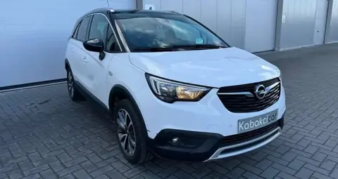 Annonce OPEL CROSSLAND Essence 2018 d'occasion 