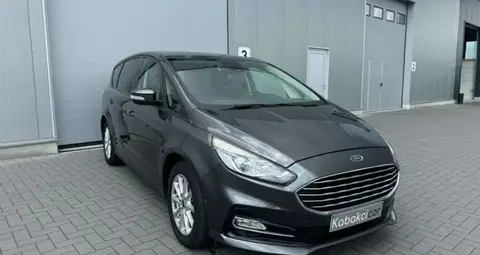 Annonce FORD S-MAX Diesel 2021 d'occasion 