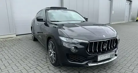 Used MASERATI LEVANTE Diesel 2017 Ad 