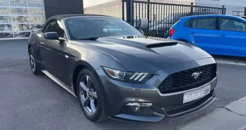 Used FORD MUSTANG Petrol 2016 Ad 