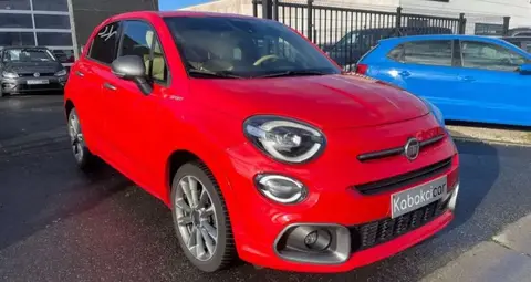 Used FIAT 500X Petrol 2020 Ad 