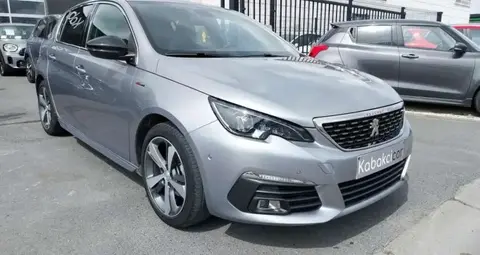 Annonce PEUGEOT 308 Essence 2020 d'occasion Belgique