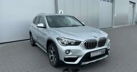 Annonce BMW X1 Diesel 2016 d'occasion 