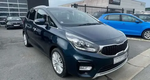 Used KIA CARENS Petrol 2017 Ad 