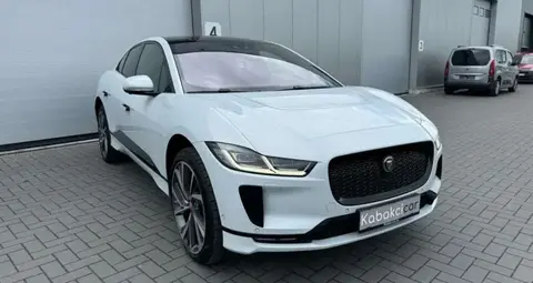 Annonce JAGUAR I-PACE Électrique 2019 d'occasion 