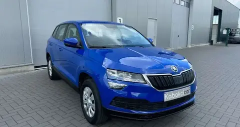 Used SKODA KAROQ Petrol 2019 Ad 