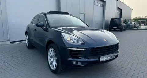 Annonce PORSCHE MACAN Diesel 2014 d'occasion 