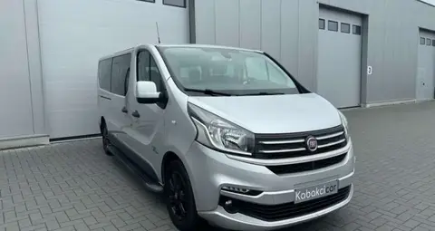 Annonce FIAT TALENTO Diesel 2019 d'occasion 