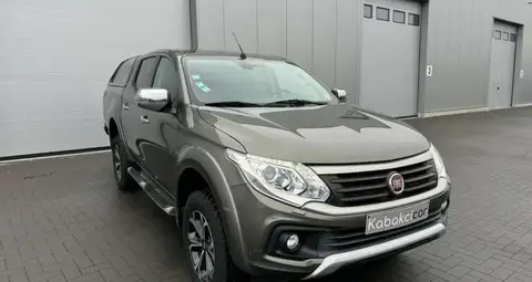 Used FIAT FULLBACK Diesel 2017 Ad 