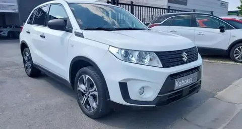 Used SUZUKI VITARA Petrol 2019 Ad 