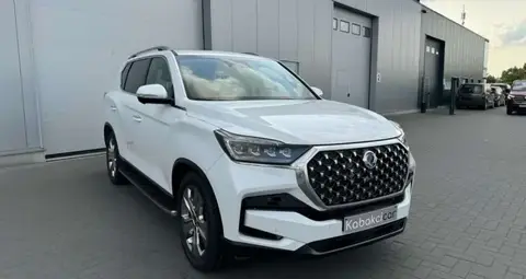 Annonce SSANGYONG REXTON Diesel 2022 d'occasion 