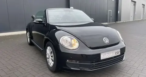 Annonce VOLKSWAGEN BEETLE Essence 2016 d'occasion 