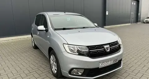 Annonce DACIA SANDERO Diesel 2020 d'occasion 