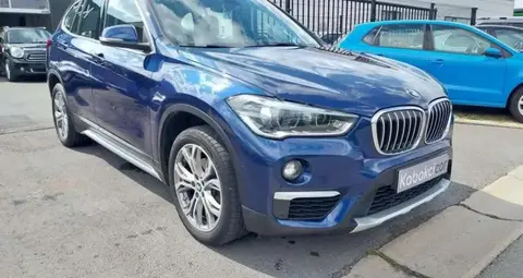 Used BMW X1 Petrol 2019 Ad Belgium