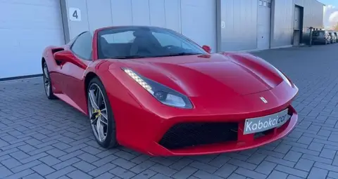 Annonce FERRARI 488 Essence 2018 d'occasion 