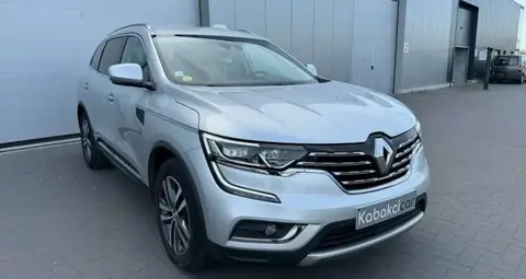 Annonce RENAULT KOLEOS Diesel 2017 d'occasion 