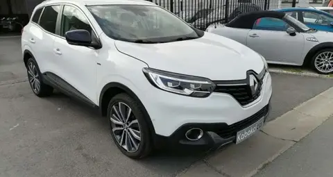 Annonce RENAULT KADJAR Essence 2015 d'occasion 