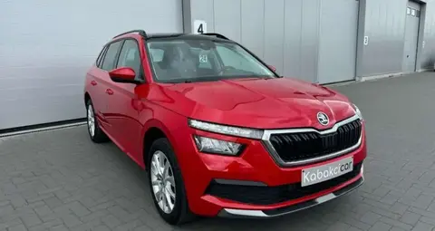 Annonce SKODA KAMIQ Essence 2020 d'occasion 