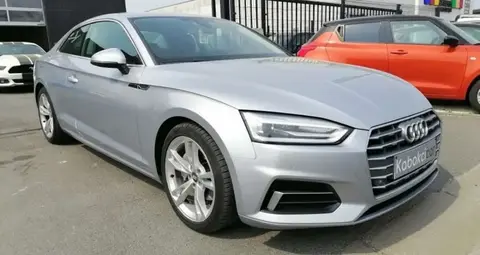 Annonce AUDI A5 Diesel 2018 d'occasion 