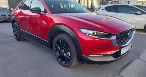 Annonce MAZDA CX-30 Hybride 2022 d'occasion 