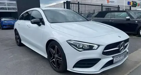 Annonce MERCEDES-BENZ CLASSE CLA Diesel 2021 d'occasion 