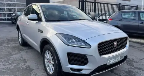 Annonce JAGUAR E-PACE Diesel 2020 d'occasion 