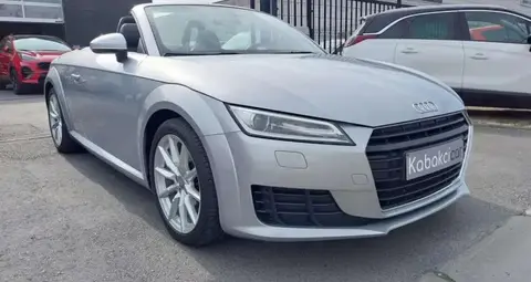 Used AUDI TT Diesel 2017 Ad 