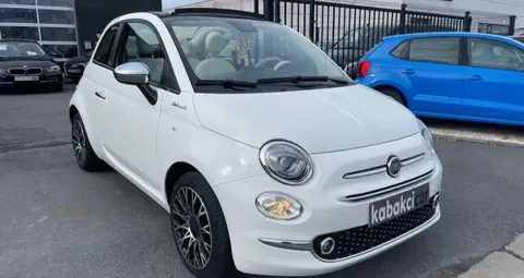 Used FIAT 500C Petrol 2022 Ad 