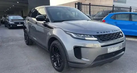 Annonce LAND ROVER RANGE ROVER EVOQUE Hybride 2022 d'occasion 