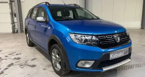 Annonce DACIA LOGAN Essence 2020 d'occasion 