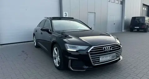 Annonce AUDI A6 Hybride 2020 d'occasion 