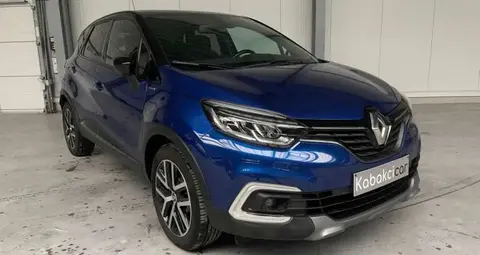 Used RENAULT CAPTUR Petrol 2018 Ad 