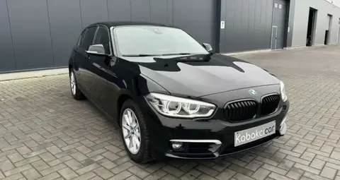 Annonce BMW SERIE 1 Diesel 2018 d'occasion 