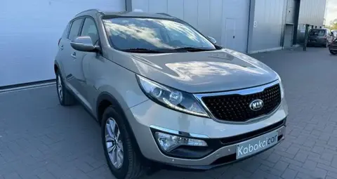 Used KIA SPORTAGE Diesel 2016 Ad Belgium