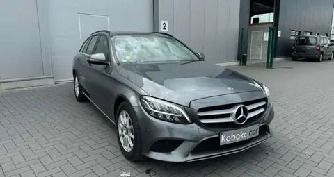 Annonce MERCEDES-BENZ CLASSE C Diesel 2019 d'occasion 