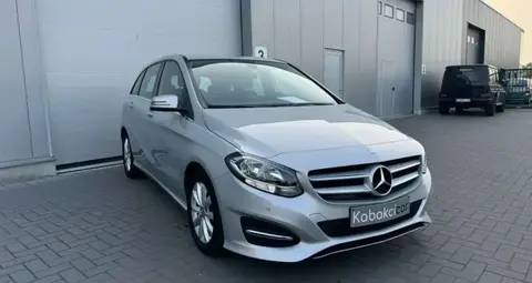 Used MERCEDES-BENZ CLASSE B Petrol 2016 Ad 