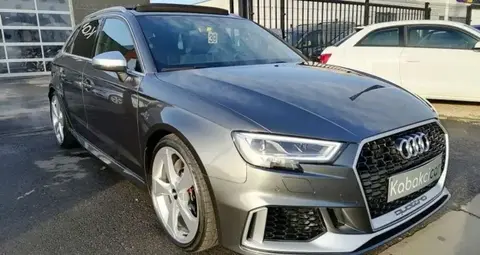 Used AUDI RS3 Petrol 2017 Ad 