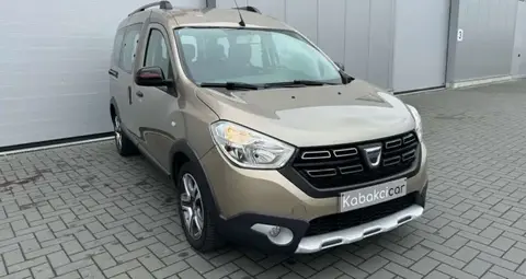 Annonce DACIA DOKKER Diesel 2019 d'occasion 