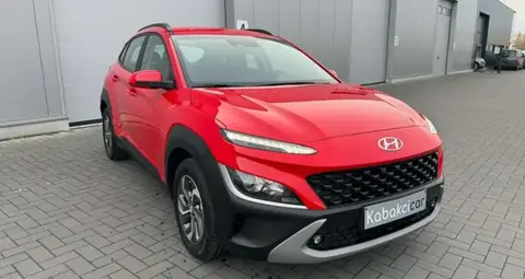 Used HYUNDAI KONA Hybrid 2022 Ad 