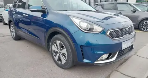 Annonce KIA NIRO Hybride 2018 d'occasion 