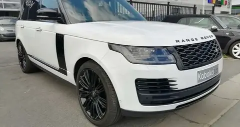 Used LAND ROVER RANGE ROVER Petrol 2019 Ad 