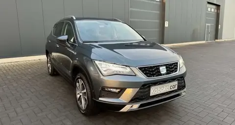 Annonce SEAT ATECA Essence 2020 d'occasion 