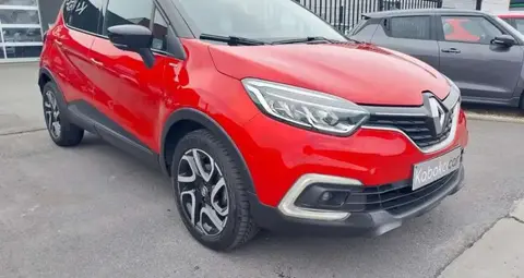 Used RENAULT CAPTUR Petrol 2018 Ad 