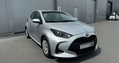 Used TOYOTA YARIS Petrol 2021 Ad Belgium